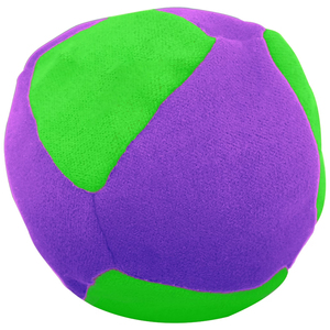 Ballon Hacky Sack promotionnel en gros, couleur et taille personnalisables, meilleur prix, unisexe, en daim synthétique durable, pour adultes, pour l'extérieur et l'entraînement de compétences - Product Image 6