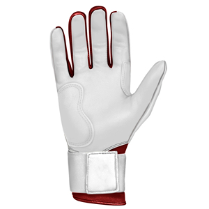 Gants de frappe en cuir Cabretta de qualité professionnelle, manches longues, paume antidérapante, pour adultes et jeunes, sans sensation de piqûre. - Product Image 2