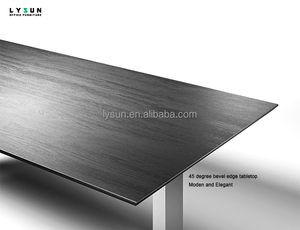 Thiết Kế Đơn Giản Giá Trị Cao Chất Lượng Chiều Cao Có Thể Điều Chỉnh Văn Phòng Nâng Bàn Cho Bàn Chơi Game Tiêu Chuẩn Phòng Máy Tính - Product Image 4