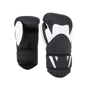 <b>Elite</b> Match Boxing Gloves Genuine Cowhide Leather Professional Tournament Training Sparring Fight Gloves Custom OEM ODM Private - Product Image 1