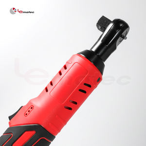 Clé à cliquet sans fil LEMATEC LE-L6001-2K 3/8'' alimentée par batterie 12V 45-54Nm de couple, batterie lithium-ion pour réparation automobile - Product Image 5