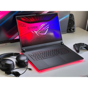 Meilleure offre pour l'ordinateur <span class=keywords><strong>portable</strong></span> de jeu <span class=keywords><strong>Asus</strong></span> Rog Strix Scar 18 16 pouces Intel Core I9-14900HX 14e génération Rtx 5090 - Product Image 3