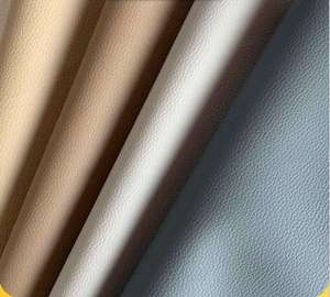 หนังเทียม PVC ลายลิ้นจี่ รุ่นคลาสสิค D90 หนา 0.7 มม. ให้สัมผัสเหมือนผิวหนัง สำหรับโซฟา เบาะรถยนต์ และเฟอร์นิเจอร์ - Product Image 2