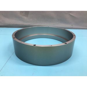 TOKYO ELECTRON TEL 1D10-200733-11 SHIELD RING - อุปกรณ์และอะไหล่เซมิคอนดักเตอร์ระดับโลกที่เชื่อถือได้ - Product Image 4