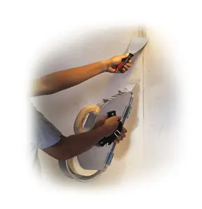 Couteau à ruban pour cloisons sèches personnalisable en alliage d'aluminium avec support OEM et ODM - Product Image 2