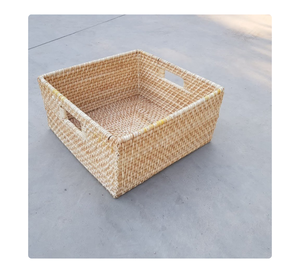 Fabricante vietnamita que suministra cestas de ratán para exportación al por mayor y socios en el extranjero - Product Image 4