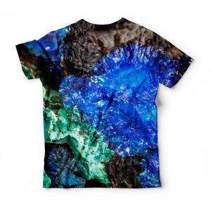 Camisetas Vintage de sublimación para hombre de alta calidad, 200 gramos de tela, peso, cuello redondo, estilo informal con diseño de patrón de impresión único - Product Image 2