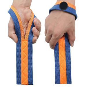 Correa de Levantamiento de Pesas de Alta Calidad del Mejor Fabricante para Fisicoculturismo, Correas de Levantamiento de Pesas para Gimnasio con Logotipo Personalizado al por Mayor OEM 2026 - Product Image 1