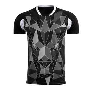 เสื้อเจอร์ซีย์ฟุตบอลมืออาชีพชุดทีมฟุตบอลระบายอากาศได้ดี - Product Image 5