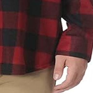 Camisa de Franela para Hombre, Diseño Elegante, Ligera, Informal, Antiarrugas, Cómoda, Transpirable, de Alta Calidad - Product Image 3