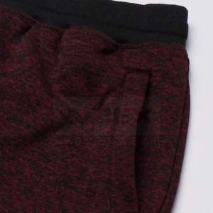 Pantalon de jogging athlétique pour homme, tissu doux, taille élastique, vêtements de sport pour la salle de sport - Product Image 6