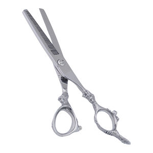 Tijeras de Peluquería Stahlmann Pro 2026 de Alta Calidad para Diestros, Mango Recto, Hoja Afilada de Acero Inoxidable - Product Image 2