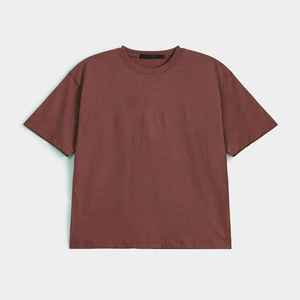 เสื้อผ้ากีฬาแห้งเร็ว ระบายอากาศได้ดี เป็นมิตรกับสิ่งแวดล้อม ยืดหยุ่นสูง เสื้อยืดแขนยาวผู้ชาย โพลีเอสเตอร์/คอตตอน สีตามสั่ง - Product Image 6