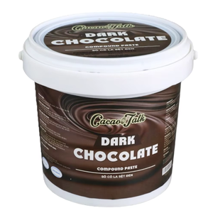 Chocolate Líquido Compuesto HALAL de Cacao para Repostería y Galletas, Fabricación al por Mayor, OEM/ODM, Éxito de Ventas - Product Image 1