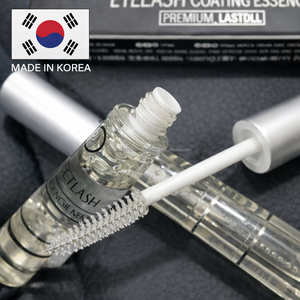 Esencia Suave para Fortalecer Pestañas 8ml, Marca Privada Personalizada, Cuidado de la Piel Coreano - Product Image 4