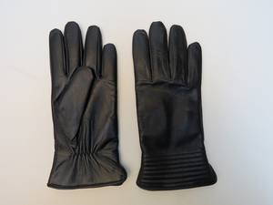 Gants de conduite KADIA unisexes en cuir pleine fleur, couleur personnalisable, hiver/toutes saisons, thermiques et antidérapants pour une utilisation multi-scènes - Product Image 4