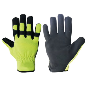 Gants de mécanicien résistants aux coupures, confortables et durables, pour travaux lourds - Product Image 1
