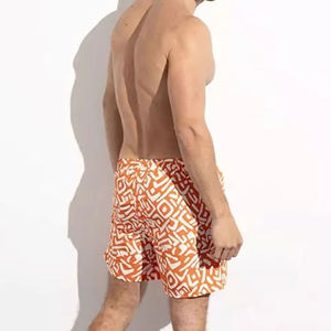 Pantalones Cortos de Lujo para Hombre 2026, 100% Poliéster, Hechos a Medida, Cintura Media, Casuales, Ecológicos, de Secado Rápido, Elásticos en 4 Direcciones, Venta al por Mayor - Product Image 6