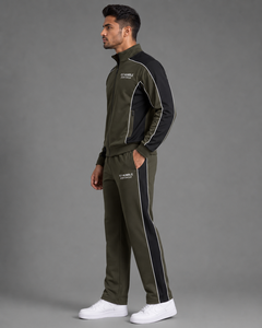 Fly Humble Sportswear - Camiseta Deportiva para Hombre, Color Granate, 100% Algodón, Secado Rápido, Transpirable, Ligera, Cierre Completo, Cuello Alto, Corte Regular, Verano - Product Image 4
