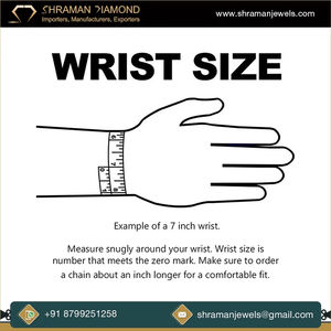 Custom Iced 8Inch 5MM Moissanite Diamond Tennis <b>Bracelet</b> 925 <b>Silver</b> Hip Hop Jewelry Engagement Gift Party Wedding Charm Unisex - Product Image 6