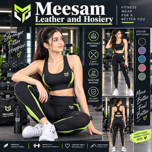 Ensemble de yoga sans couture pour femmes, leggings taille haute, haut court à col carré, couleur unie, tenue de sport deux pièces - Product Image 6