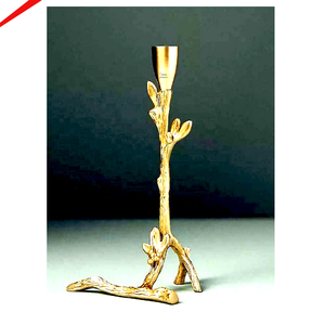 Top Quality Metal Christmas Decor Candle Holder for Home Decorative <b>Lighting</b> Candle Stand - Product Image 1