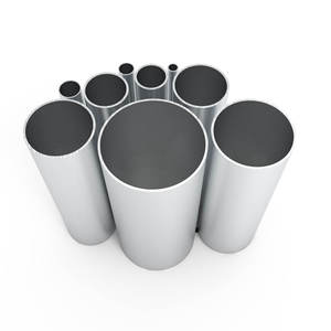 Service de découpe, pliage et soudage sur mesure FRAVI pour tubes en aluminium 6063 extrudé 35-130HB T5 pour la fabrication aéronautique 1% - Product Image 1