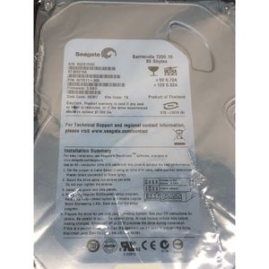 SEAGATE BARRACUDA 7200.10 80 Go 9CY011-305 HDD - Équipements et pièces semi-conducteurs d'occasion fiables à l'échelle mondiale chez - Product Image 6