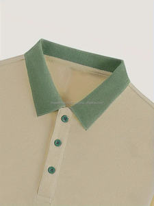 Camiseta de hombre más vendida hecha a medida con logotipo de secado rápido y largo para el verano precio al por mayor venta en línea - Product Image 5