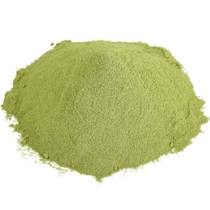 Polvo de Sidr Natural Premium 100% Puro, Polvo de Hoja de Ziziphus Spina-Christi para Cabello, Piel y Productos de Cuidado Personal, OEM, ODM, a Granel - Product Image 1
