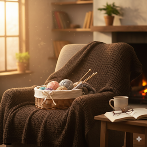 Juego de Cestas Redondas de Mimbre Natural con Forro de Lona Premium – Cesta de Almacenamiento Multiusos para Decoración de Estilo Vintage Vietnam - Product Image 2