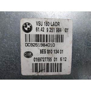 ECU และโมดูลคอมพิวเตอร์มือสองสำหรับรถยนต์ซีรีส์ 3 รุ่น 9251984 - Product Image 5