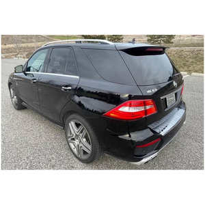 Mercedes-Benz ML63 AMG 2012 - Product Image 2