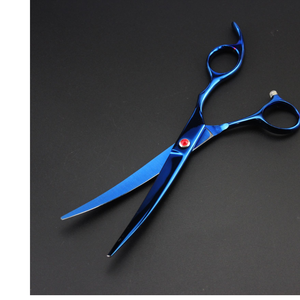 Premium Pet Grooming <b>Scissors</b> Set – Made from High-Quality Stainless Steel, Professional <b>Dog</b> & Cat Hair Cutting Kit with Case - Product Image 3