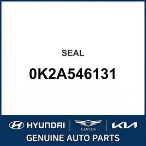 Sephia Nouvelles pièces et accessoires pour voitures et camions 0K2A546131 - Product Image 1