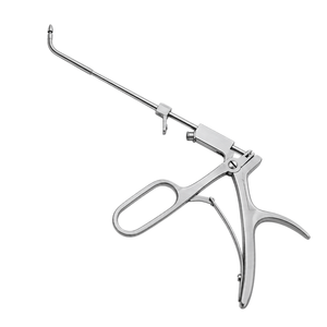 Pinzas Frontales Hosemann de Acero Inoxidable, Instrumento Quirúrgico Manual para Cirugía Nasal y Sinusal, Herramienta de Otorrinolaringología - Product Image 1