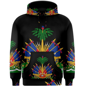 Sudadera con Capucha Personalizada para Hombre, Sudadera con Capucha Sublimada de Nuevo Estilo Más Vendida para Hombre - Product Image 1