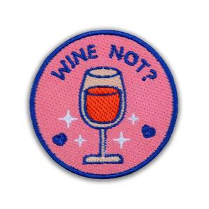 Patch brodé en tissu tissé pour vêtements, badges brodés personnalisés, patch brodé 3D en PVC thermocollant avec auto-agrippant - Product Image 1