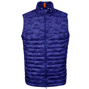 Chaleco Acolchado Personalizado de Alta Calidad con Logotipo Personalizado para Hombre, Chaqueta de Invierno Ligera sin Mangas, Chaleco Acolchado para Hombre - Product Image 6