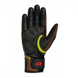 Guantes de Motocicleta Impermeables de Alta Calidad con Cierre de Hebilla, Pantalla Táctil, Transpirables, de PU, para Invierno - Product Image 5
