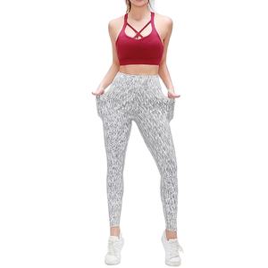 Conjunto de Yoga de 10 Piezas de Calidad Profesional para Mujer, Cintura Media, 100% Algodón, Transpirable, Secado Rápido, Talla Grande, Cintura Elástica, Logotipo Personalizado - Product Image 1