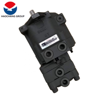 Pompe hydraulique ZX17U-2 PVD-00B-16P-5AG3-5060A pour mini-excavatrice Hitachi ZX17U John Deere JD17D