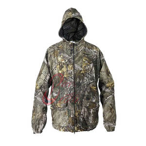 Combinaison de chasse isolée, vêtements d'extérieur pour temps froid, combinaison de chasse avec plusieurs poches, vêtements de terrain durables - Product Image 2