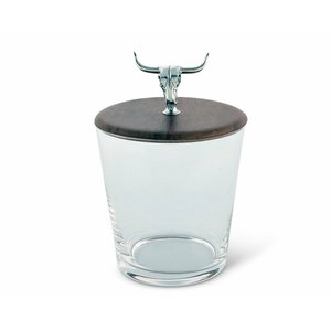 Seau à glace en corde bleue - Product Image 4