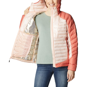 Bubble <b>Jacket</b> for <b>Women's</b> OEM <b>Puffer</b> <b>Jacket</b> 2026 New Wholesale Price Best Quality <b>Women</b> Bubble <b>Jacket</b> Custom Logo Design - Product Image 5