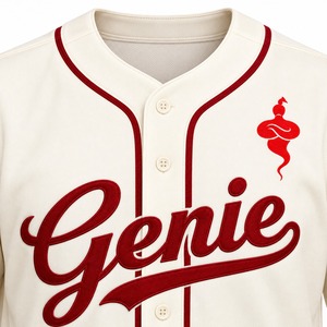 Technologie d'évacuation de l'humidité, tissu doux et confortable, uniforme de baseball performant, kit sportif léger de qualité supérieure - Product Image 5