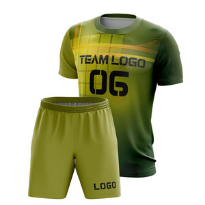 Good Quality <b>Cheap</b> Soccer Uniform Best Price Soccer Uniform Latest Design Type Soccer Jersey Sportswear - Product Image 3