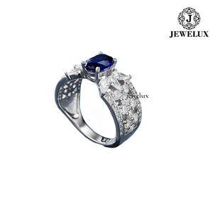 Bague en argent 925 plaqué or 14 carats, perle d'eau douce de luxe, coupe rose, certification IGI, idéale pour mariage, fiançailles et soirées – Meilleure vente - Product Image 3