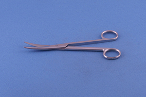 Tijeras de Disección Mayo de Grado Quirúrgico, Curvas, 140 mm-170 mm, Instrumentos Quirúrgicos de Precisión de Acero Inoxidable de Alta Calidad - Product Image 3