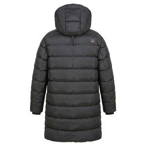 Chaqueta Acolchada con Capucha para Hombre, con Exterior de Poliéster – Ropa de Invierno Personalizada - Product Image 3